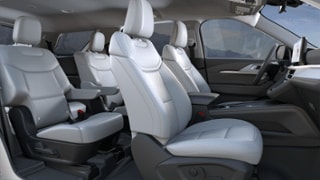 2025 Ford Explorer® Internal Image 1